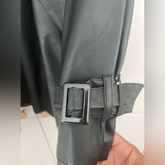 Pimpkie Faux Leather jacket - Vintage M/L - Picture 5 of 6